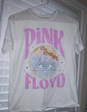 Pink Floyd Graphic T Shirt Unisex/ Teens L 10/12 