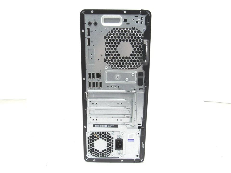 HP EliteDesk 800 G4 TWR Intel Core i5-8500 3.00GHz 8GB RAM 1TB SATA HDD No OS - Image 3 of 4