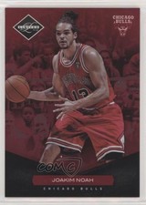 2011-12 Panini Limited 246/299 Joakim Noah #98 0q1p
