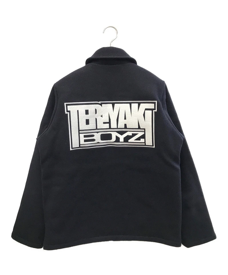 TERIYAKI SOURCE × A BATHING APE wool jacket Size: S Navy Men - Image 2 of 4