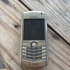Vintage Blackberry Phone 8130, Untested. For parts Or Repair