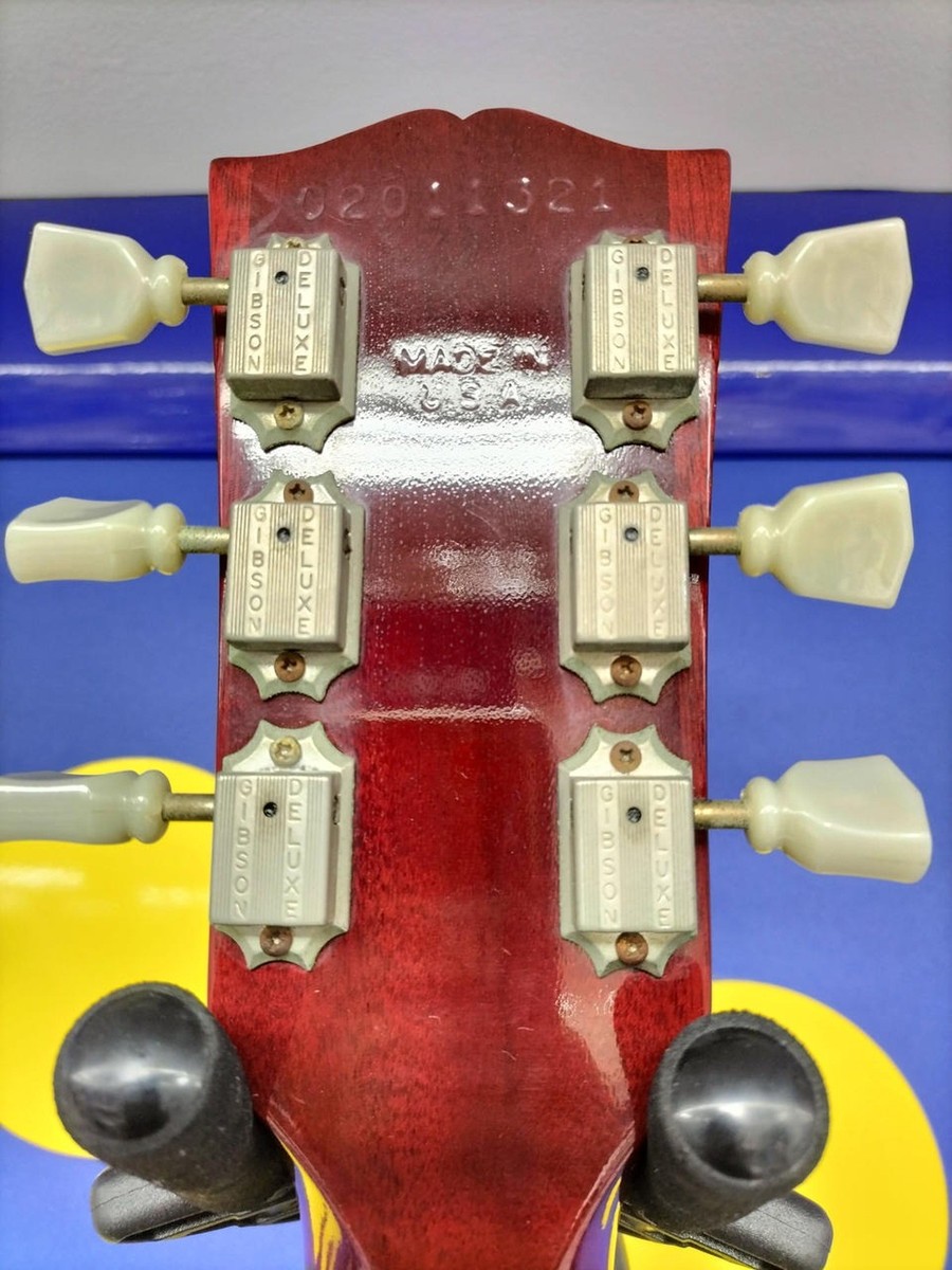 GIBSON SG SPECIAL Used 2011 Mahogany body/neck Rosewood