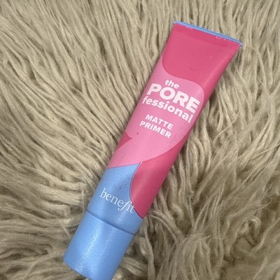 Benefit Cosmetics POREfessional Matte Pore Minimizing Primer, .75 OZ