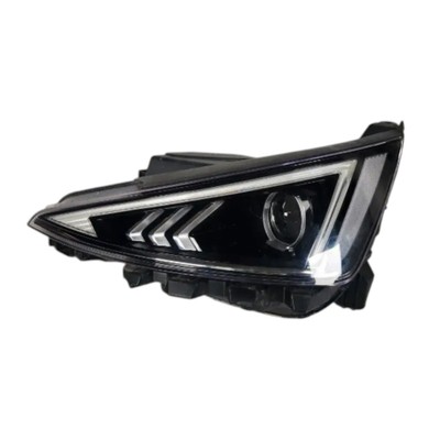 HYUNDAI AVANTE/ELANTRA19 AD FL HALOGEN+TAGESLICHT LINKS GEBRAUCHT ORIGINAL 92...