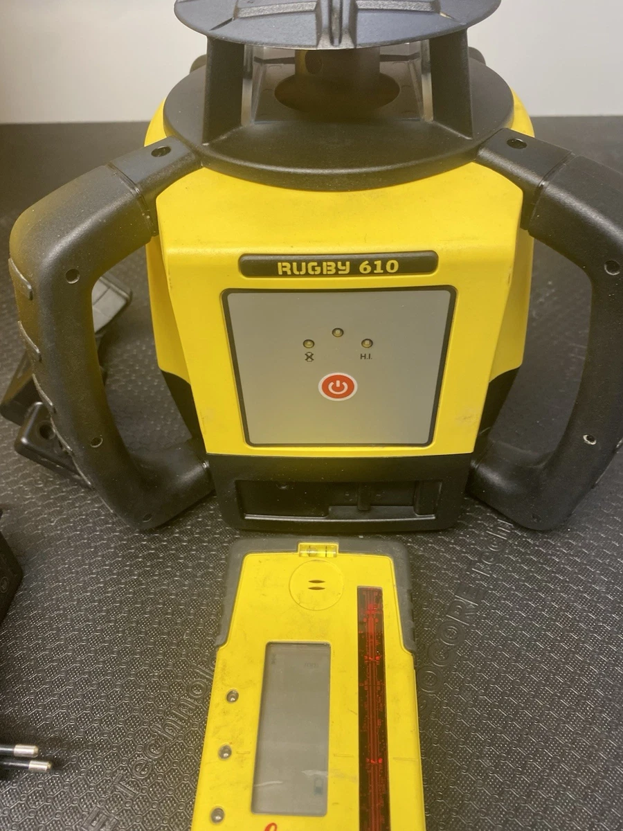 Niveaux optique de chantier - Equipements