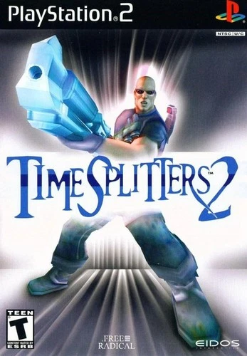 TimeSplitters 2 - Playstation 2 Game Only