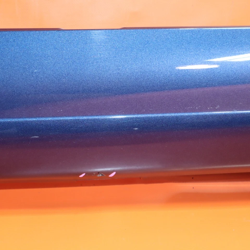 BMW 330I 320I balancim moldagem passageiro direito 2019 2020 2021 5117 7428032 fabricante de equipamento original - Imagem 4 de 4