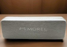 Morel Lightec Silver Hard Shell Glasses Case