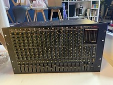 Mixer Audio Roland M-16E Vintage Stereo Hi-Fi