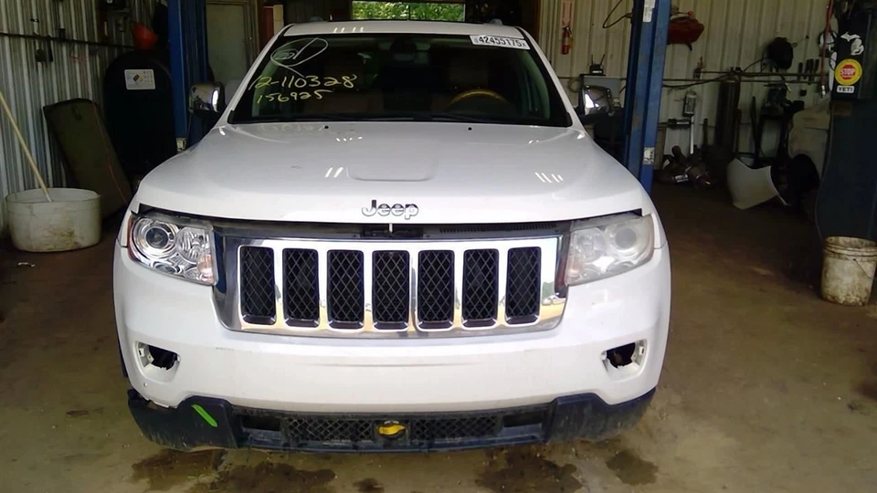 Temperature Control Fahrenheit Display Fits 11-13 GRAND CHEROKEE 10307786 - Image 4 of 4