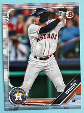2019 Bowman Prospects Baseball #BP-14 Seth Beer - Houston Astros