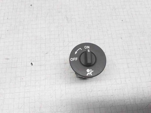 RENAULT GRAND SCÉNIC II JM0/1 Airbag Schalter 8200169589B 1.90 Diesel 32514587