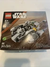 Sealed LEGO Star Wars: The Mandalorian N-1 Starfighter (75363) Shelf Wear Em8