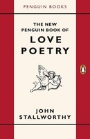 Penguin - New Book Of Love Poetry - Paperback - G245Z