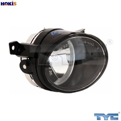 NEBELSCHEINWERFER 19-0448-01-2 FÜR VW BLP/BAG/BLF 1.6L 4cyl GOLF V