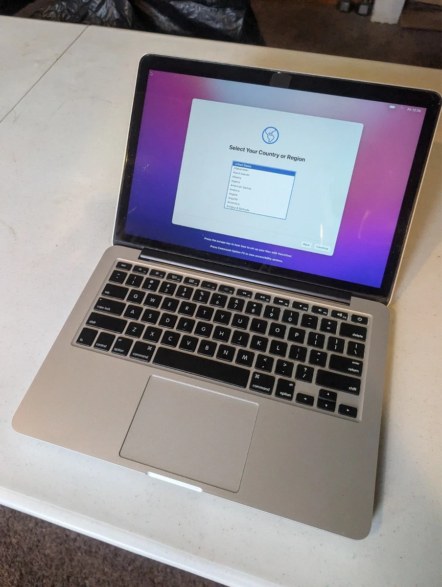25+ Apple MacBook Pro 13.3″ Laptops 2015 for sale | Updated Oct 2026