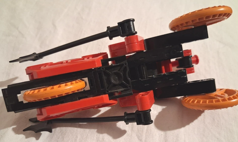 LEGO Technic 8510 Lava, foto 3 di 5