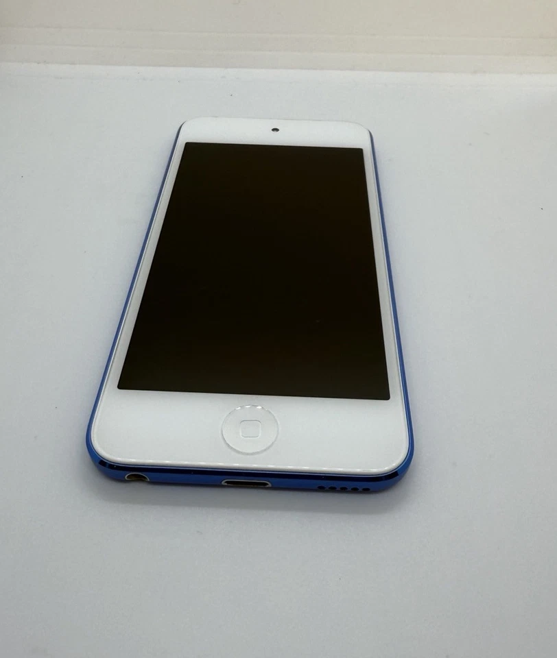 Apple iPod Touch 7G 7. Generation Blau Blue 128GB Blue A2178 Top Zustand - Bild 4 von 4