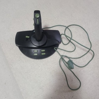 Vintage Microsoft Sidewinder 3D Pro . For PC Gameport Joystick Flight Simulator