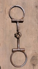 Greg Darnall O - Ring Center Snaffle