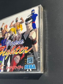 Sega Saturn Virtua Fighter Game  Sealed Unopened Retro Classic