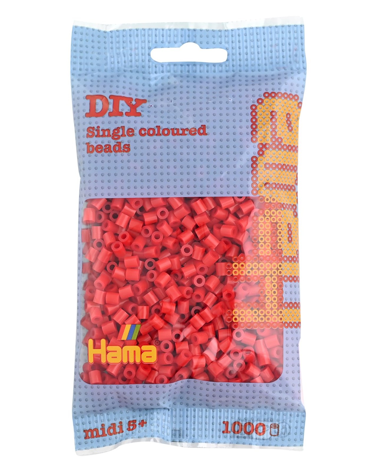 Hama Perlen 207-05 Bgelperlen 1000 - Durchm 1890₽