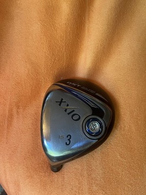 XXIO 9 DST 3 Wood Left Hand Head Only   Good Condition, See Pics