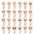 Playmobil Head | Heads | Faces | Man | Men | Mustache | Beard