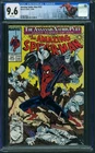 AMAZING SPIDER-MAN  #322  CGC  NM9.6  High Grade!  4608614016