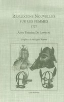 Tbd | RéFlexions Nouvelles Sur Les femmes (1727) | Taschenbuch | FranzöSisch