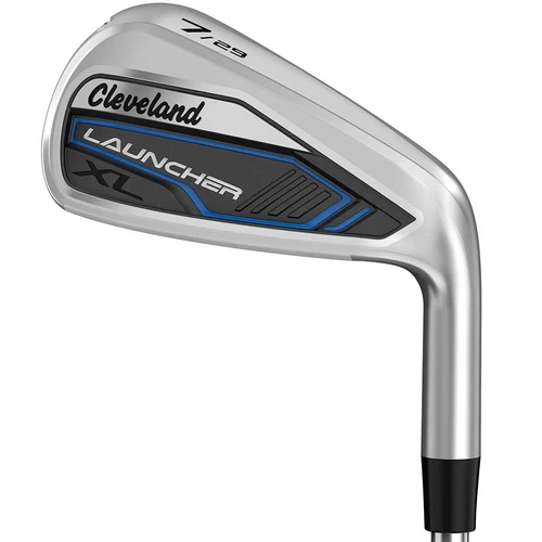 Cleveland Launcher XL Irons | RH | 5-PW,DW | Graphite | Project X Catalyst (R)