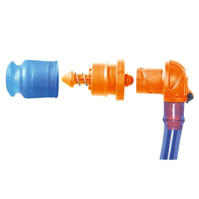 Deuter Mundstück Streamer Helix Valve