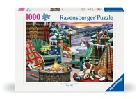 Erwachsenenpuzzle 1000 Teile - WohlfüHlabend | Spiel | 12000633 | Deutsch | 2026