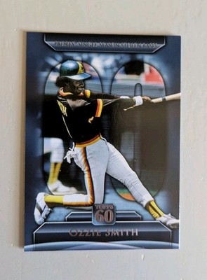 2011 Topps Baseball Topps 60 - Ozzie Smith #T60-120 San Diego Padres