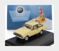 Oxford-Models OXF76ESC005 Ford England - Escort Mkii 1969 - Beige - 1/76