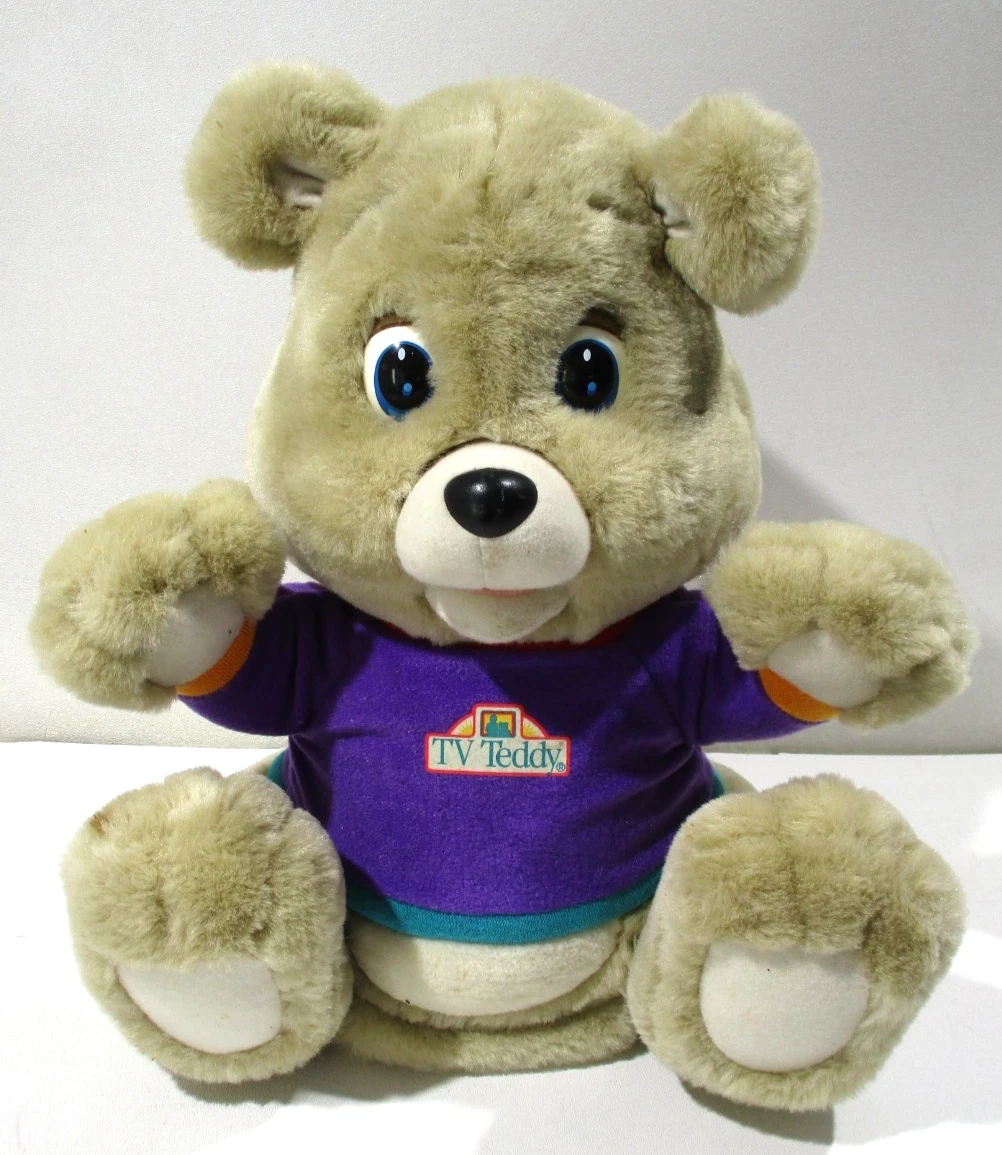 tv teddy products for sale | eBay