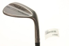 Titleist Vokey SM10 Nickel T-Grind Golf Club Mens RH 58-deg Wedge Stiff Steel