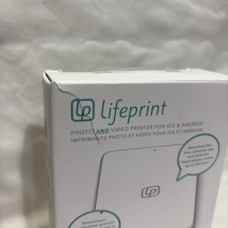 2x3 Portable Photo And Video Printer For Iphone And Android. Make Your Photos - Image 2 of 4