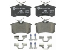 BREMSBELÄGE HINTEN CITROEN C4 COUPE 1.4-2.0 04-11 CACTUS 1.2-1.6 14-