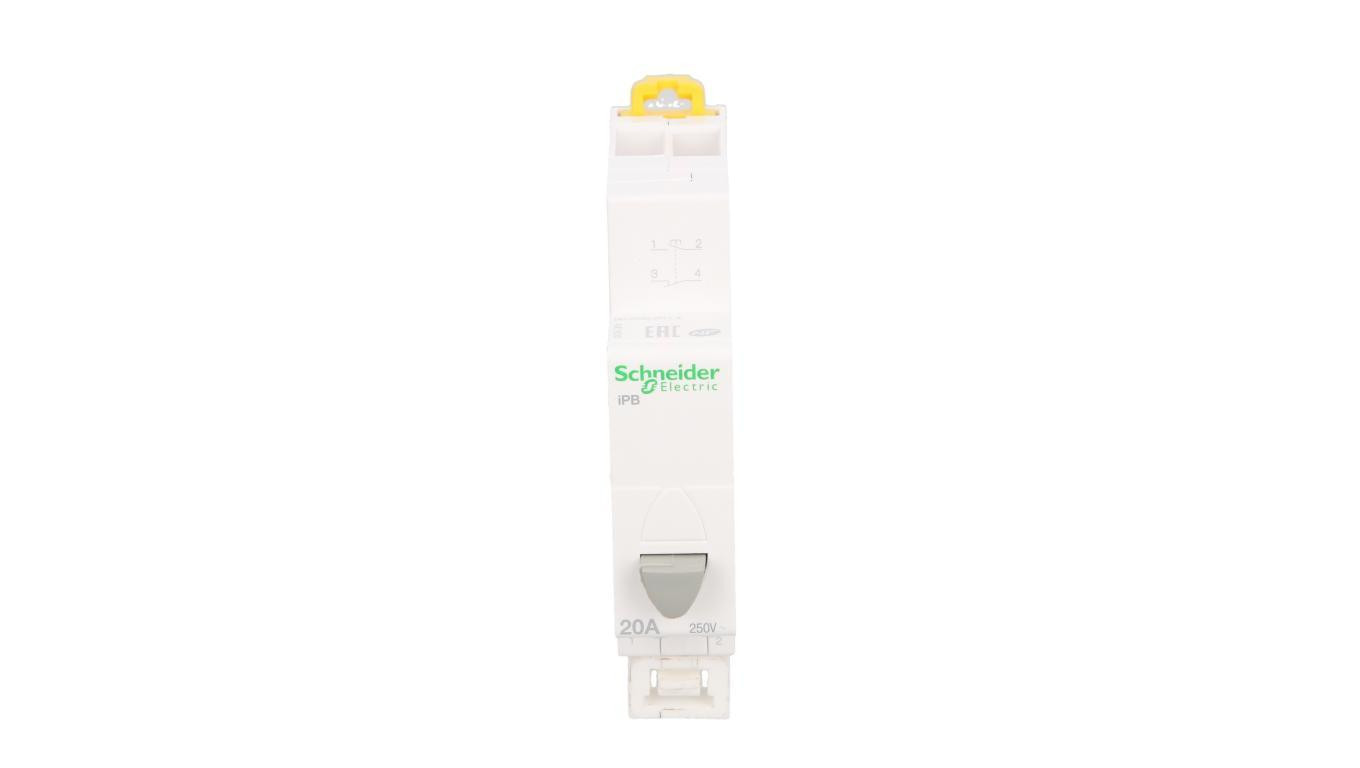 20A 1Z 1R Module Switch Grey iBP A9E18033 Acti9