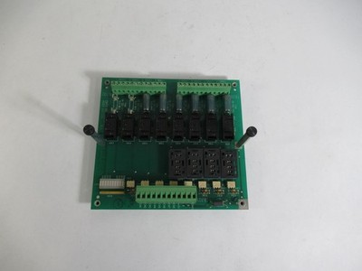 Data Instruments C42725 Rev. A 8 Channel Cam Output Board USED