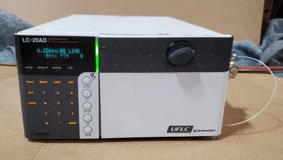 Shimadzu LC-20AD 228-45000-32 Prominence Liquid Chromatography