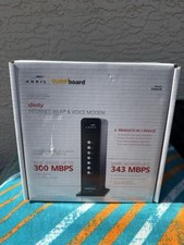 Xfinity Modem Router ARRIS SURFboard TG862R DOCSIS 3.0 Retail Version