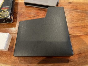 Jaws (Game & Box) Missing Manual Nintendo NES