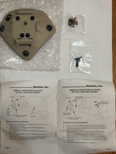 NOROTOS UNIVERSAL SHROUD HELMET MOUNT 1 OR 3 HOLE