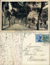 *OFFERTE POSTA 1*-GENOVA PROVINCIA-RONCO SCRIVIA-VIALE STAZIONE-PA2-42