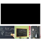  45*200cm Waterproof Removable Chalkboard Wall Sticker Blackboard Decal Chalk