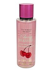 VICTORIA'S SECRET CHERRY MILKSHAKE FRAGRANCE BODY MIST SPRAY SPLASH 8.4 oz