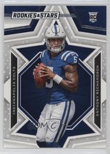 2023 Panini Rookies & Stars Rookies Anthony Richardson #102 0y59