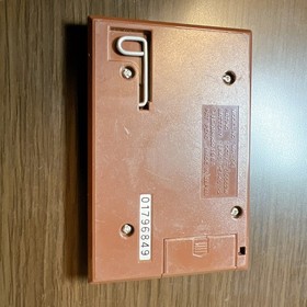 NINTENDO GAME AND & WATCH Manhole 1981 Direct From Japan Very Rare